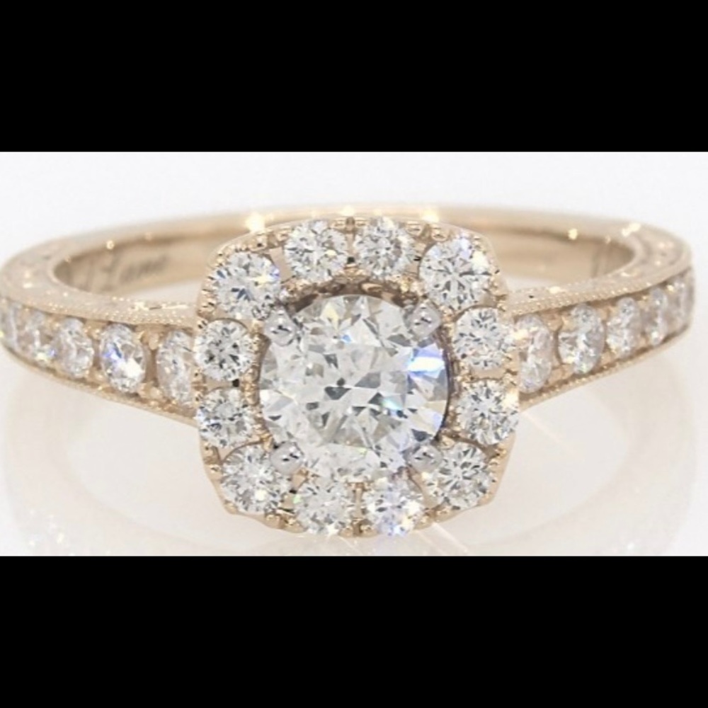 Neil lane engagement ring